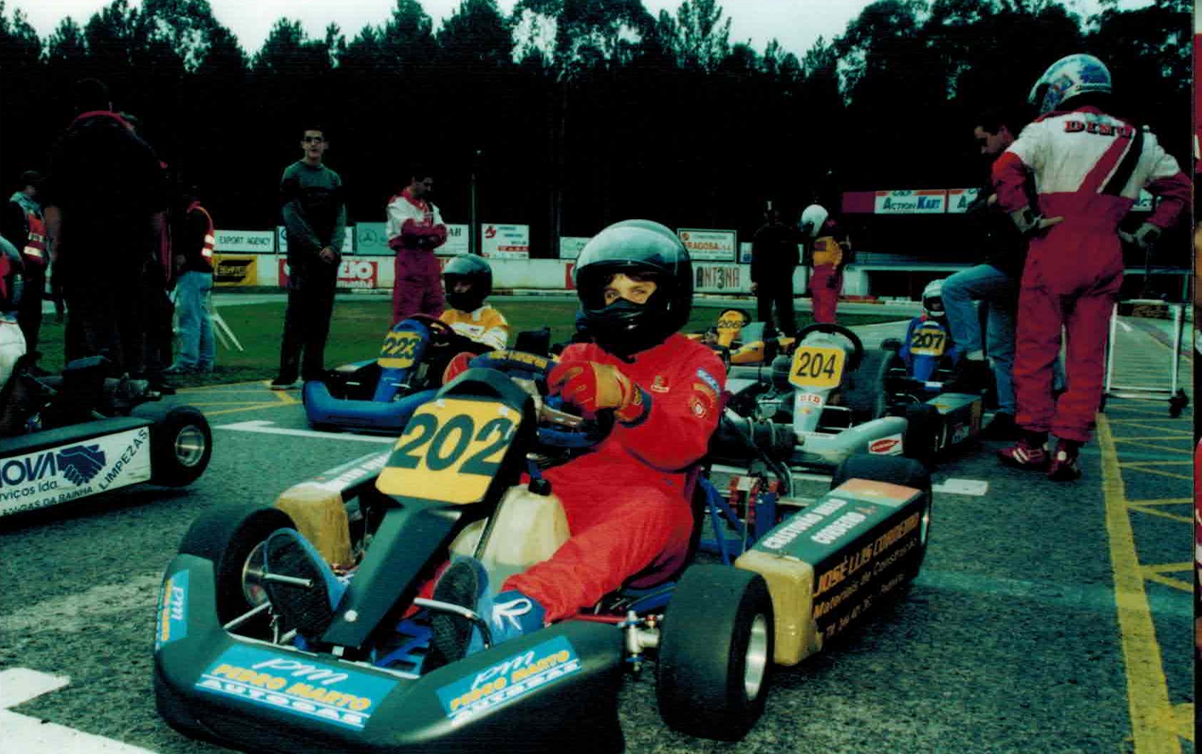 Troféu Euroindy 2T34